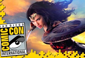 SDCC 2018: „Wonder Woman 1984" z zaskakującym materiałem