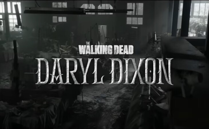 The Walking Dead: Daryl Dixon – New Trailer and Poster