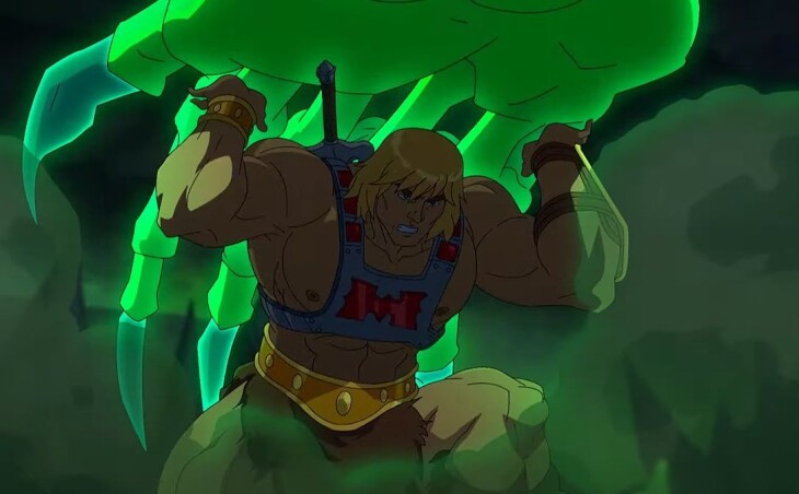He-Man will return in ‘Masters of the Universe: Revolution’!