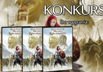 Czas na konkurs! Do zgarnięcia DVD „Władca pierścieni: Wojna Rohirrimów”