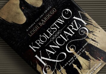 Zapowiedź książki „Królestwo kanciarzy”