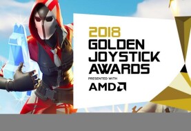 Znamy laureatów Golden Joystick Awards