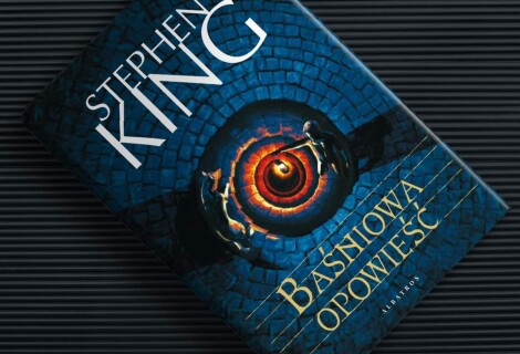 Kolejna książka Stephena Kinga! Czas na „Baśniową Opowieść"