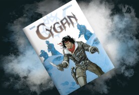 Jedzie Cagoj, jedzie… – recenzja komiksu „Cygan”