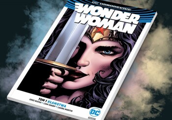 Zapowiedź komiksu „Wonder Woman. Kłamstwa. Tom 1”