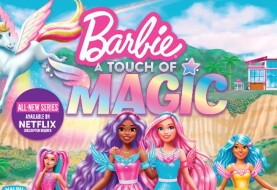 Barbie, Barbie i po? Wręcz przeciwnie! Nowy serial jesienią na Netflix!