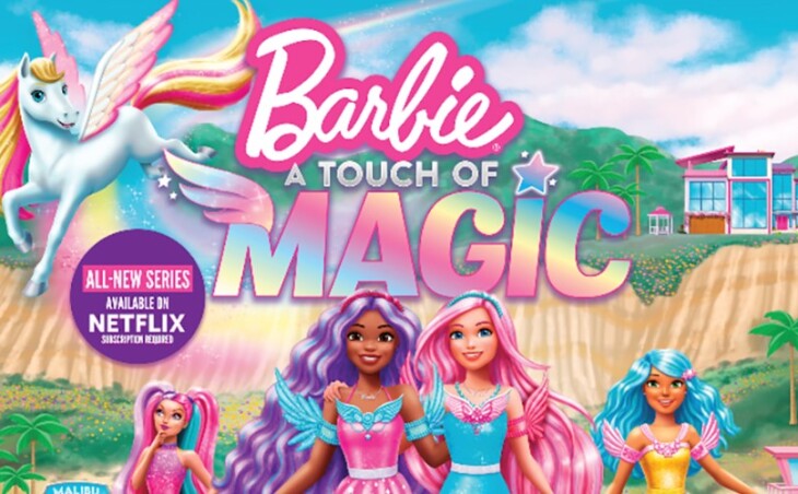 Barbie, Barbie i po? Wręcz przeciwnie! Nowy serial jesienią na Netflix!