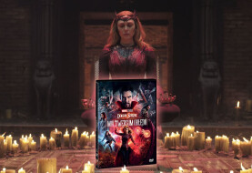 W krainie Raimiego – recenzja wydania DVD filmu „Doktor Strange w multiwersum obłędu”