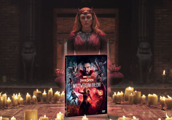 In Raimi's land - review of the DVD release of "Doctor Strange in the Multiverse of Madness"