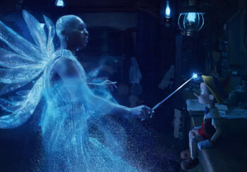 Disney + has released a new trailer for "Pinocchio" by Robert Zameckis!