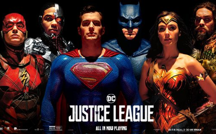 Zack Snyder’s Justice League – Joker, nuts and more