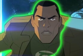 First trailer of "Green Lantern: Beware My Power"