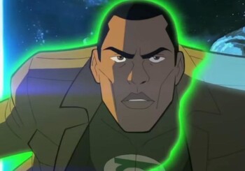 First trailer of "Green Lantern: Beware My Power"
