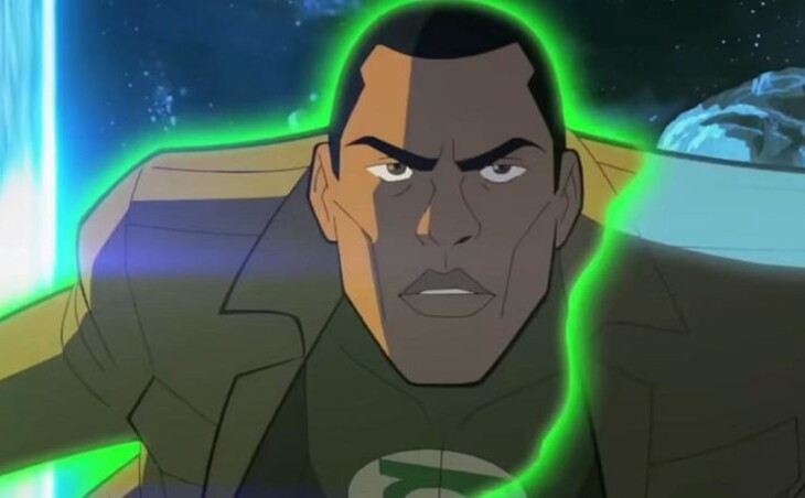 First trailer of “Green Lantern: Beware My Power”