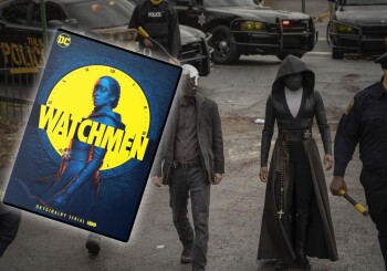 Unmasked - Around the themes and themes of the series "Watchmen"
