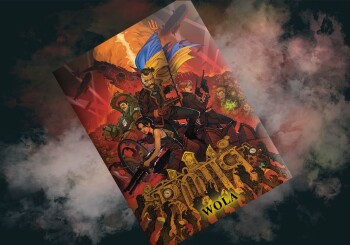 Gdy horror science-fiction miesza się z parodią – recenzja komiksu „Wola", t. 3