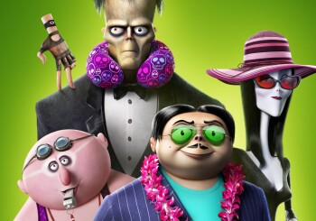 The Polish trailer for "The Addams Family 2" is now available!