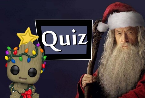 QUIZ: Fantastyczna Gwiazdka