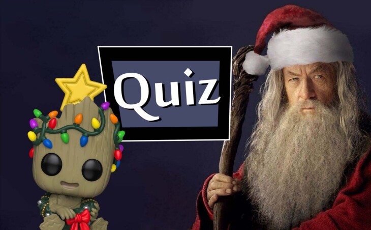 QUIZ: Fantastyczna Gwiazdka