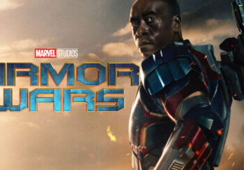 Don Cheadle ujawnia przyszłość War Machine w nowym filmie „Armor Wars”