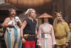 Bid on an invitation to the official premiere of "Asterix and Obelix: Empire of the Dragon"