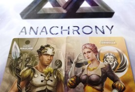 Ponosząc konsekwencje przyszłości – recenzja gry planszowej „Anachrony”