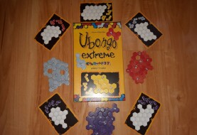 Wymagająca układanka – recenzja gry planszowej „Ubongo Extreme”