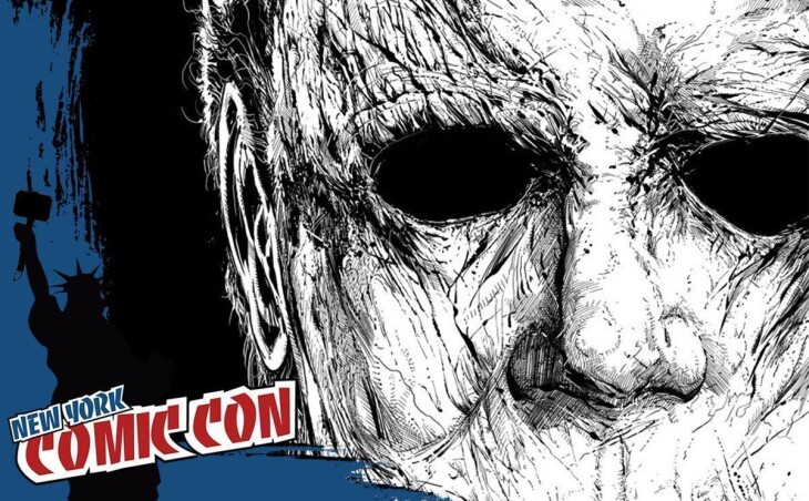 NYCC 2018: Todd McFarlane prezentuje nowy plakat „Halloween”