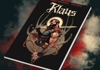 „Dzikus”, który stał się Mikołajem - recenzja komiksu „Klaus”