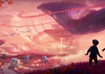 The trailer for the animation "Strange world" is now available!
