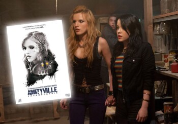 Nawiedzony dom po raz kolejny – recenzja wydania DVD filmu „Amityville. Przebudzenie”