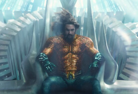 Zobaczcie pierwszy plakat filmu "Aquaman 2"!