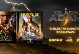 Black Adam kontra superbohaterowie także w IMAX i 4DX!