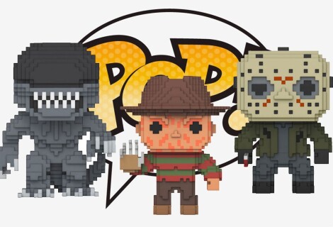 Raz, dwa, Funko już Cię ma! Czyli specjalna edycja figurek ze znanymi postaciami z horrorów!
