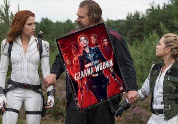 Unfinished business - review of the DVD movie "Black Widow"