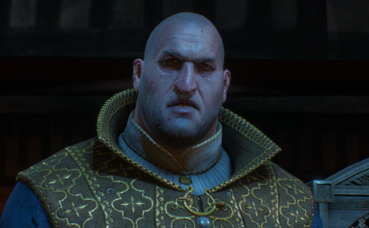 Dijkstra in the second season of The Witcher?