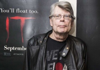 Stephen King świętuje 71. urodziny! Wszystkiego najlepszego mistrzu!