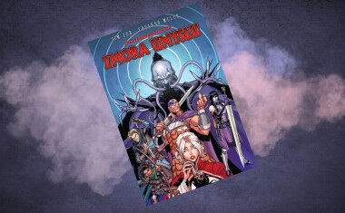 Wszystko co dobre, kiedyś się kończy – recenzja komiksu „Dungeons & Dragons. Zmora umysłu”, t. 6