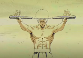Bruce Lee in the anime version? Why not! "House of Lee" is coming!