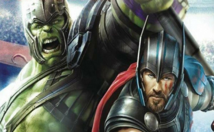 Thor i Hulk na nowych okładkach magazynu Empire