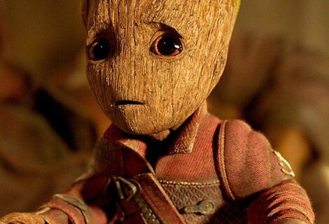 Jak szybko rośnie Groot? James Gunn wyjaśnia