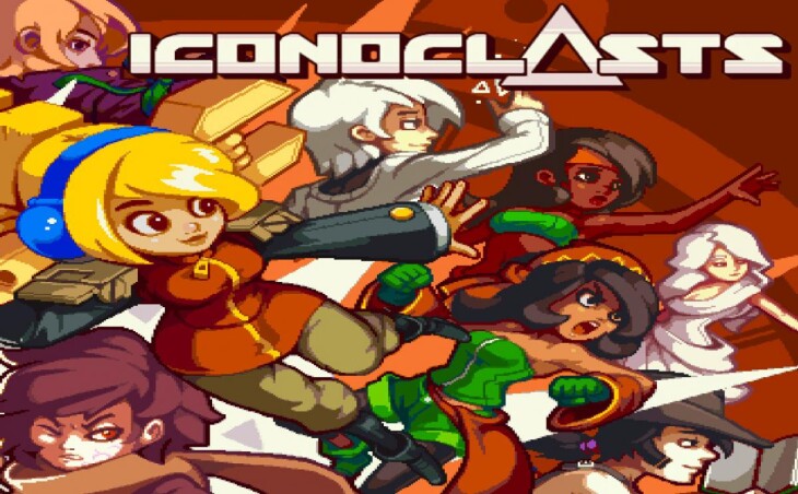 W przyszłym tygodniu premierę ma „Iconoclasts”