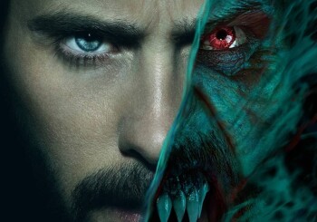 "Morbius" - Jared Leto's transformation and additional recordings