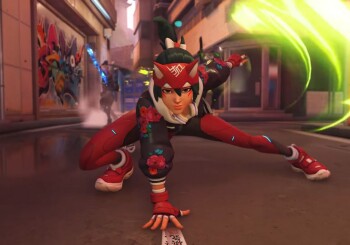 Lifeweaver in "Overwatch 2" - a new support hero in the game