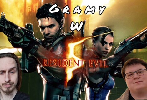 Zapraszamy na kooperacyjny stream z "Resident Evil 5"