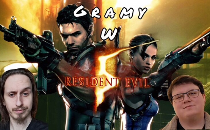Zapraszamy na kooperacyjny stream z „Resident Evil 5”