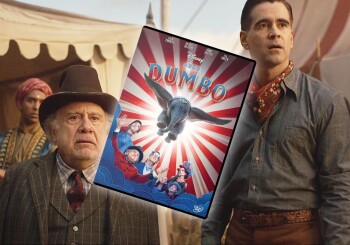 The elephant that could fly - a review of the DVD release of the movie "Dumbo"