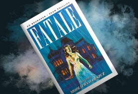 Sex, Drugs and Cthulhu - review of the comic "Fatale: Prayer for Rain" vol. 4