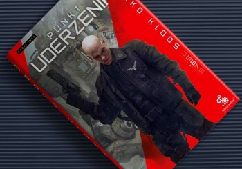 Premiera książki „Punkt uderzenia" Marko Kloopsa