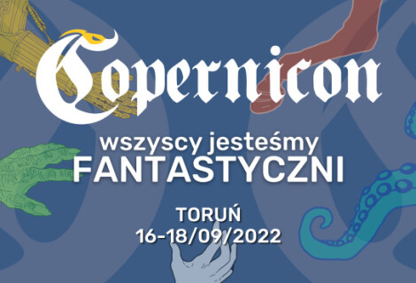 Copernicon kolejny raz przybywa do Torunia!